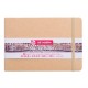 Art Creation Sketch Book A5 (14.8x21cm) Landscape 140gr 80p Kraft