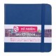 Art Creation Sketch Book 12x12cm 140g 80p Navy Blue