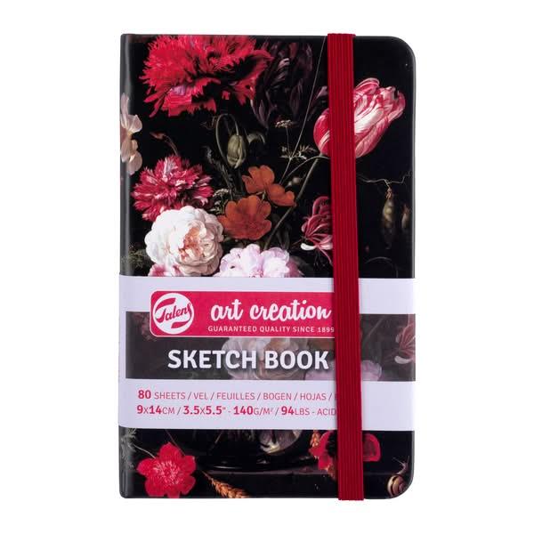 Art Creation Sketch Book 9x14cm 140gr 80p Still Life