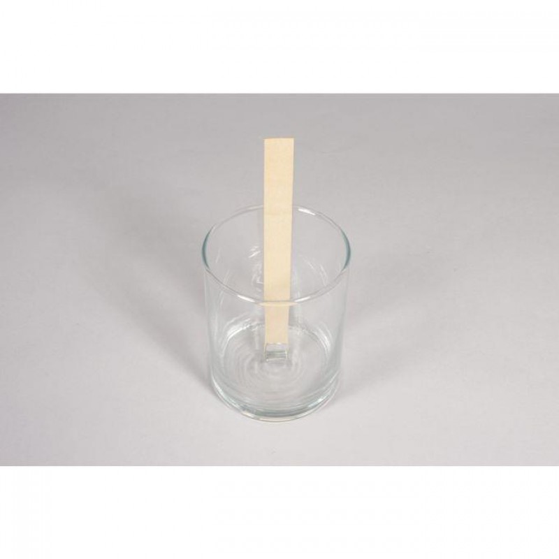 Ξύλινο Φυτίλι με Βάση 1.5x15cm 20τεμ