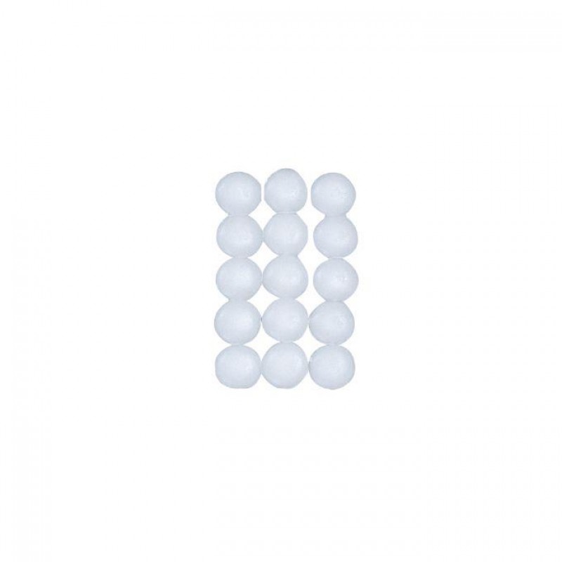 Μικρά Πλακίδια Κεριού 15τεμ Μικρά Πλακίδια Κεριού 15τεμ