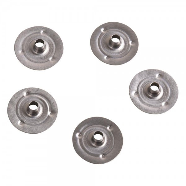 Βάση για Φυτίλι Κεριού 15mm 50τεμ