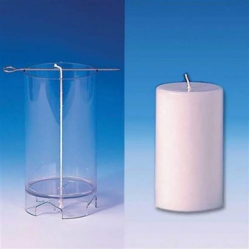 Καλούπι Κεριών Κύλινδρος 52x97mm