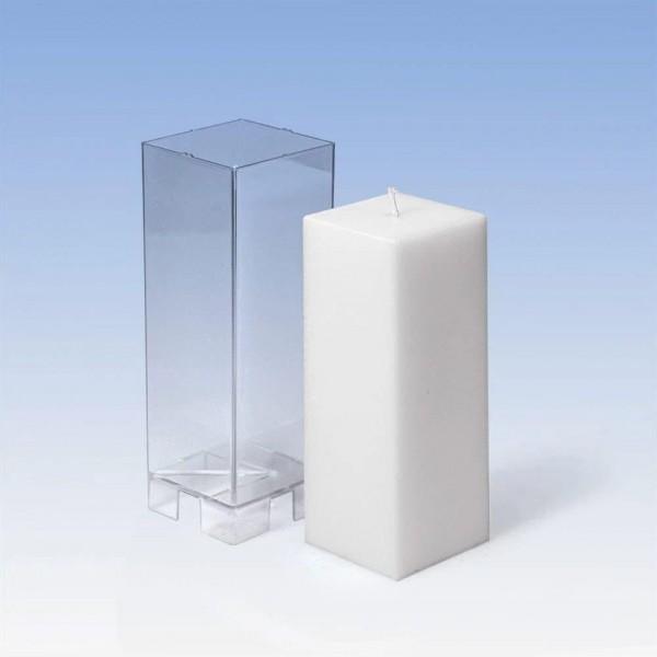 Καλούπι Κεριών Τετράγωνο 60x160mm Καλούπι Κεριών Τετράγωνο 60x160mm