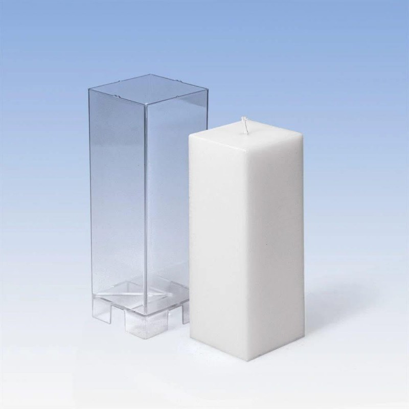 Καλούπι Κεριών Τετράγωνο 60x160mm