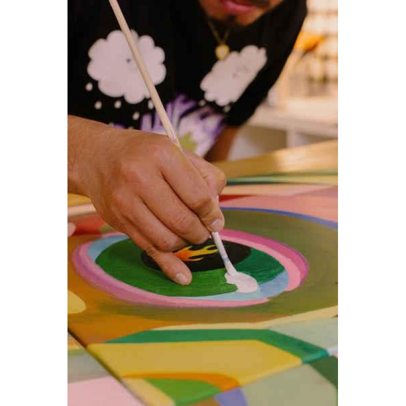 Origin Acrylics 60ml Titanium White Origin Acrylics 60ml Titanium White