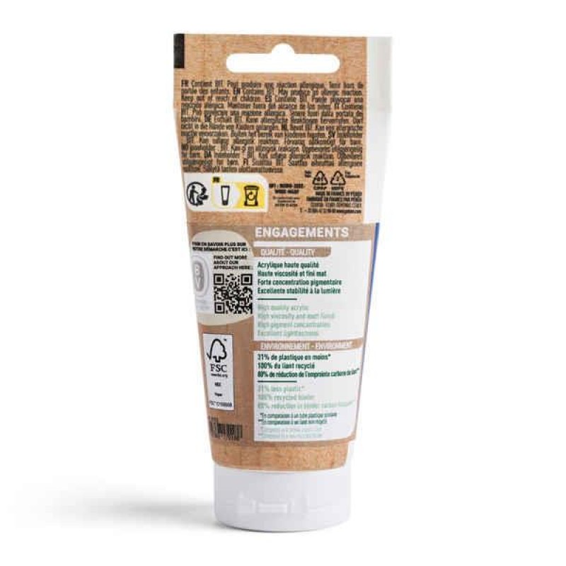 Origin Acrylics 60ml Cobalt Blue Hue