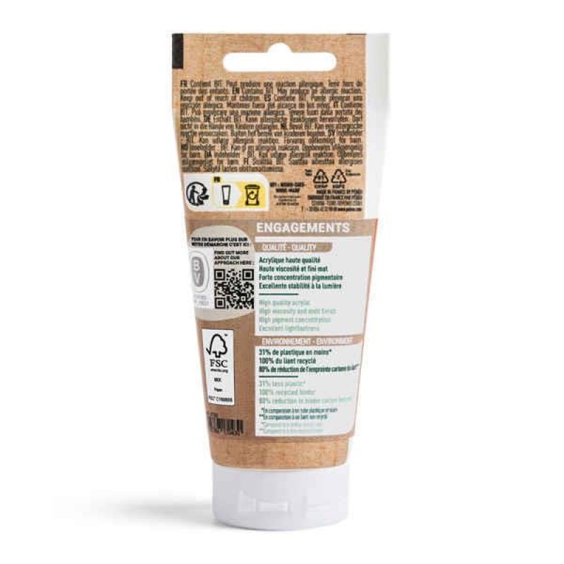 Origin Acrylics 60ml Copper