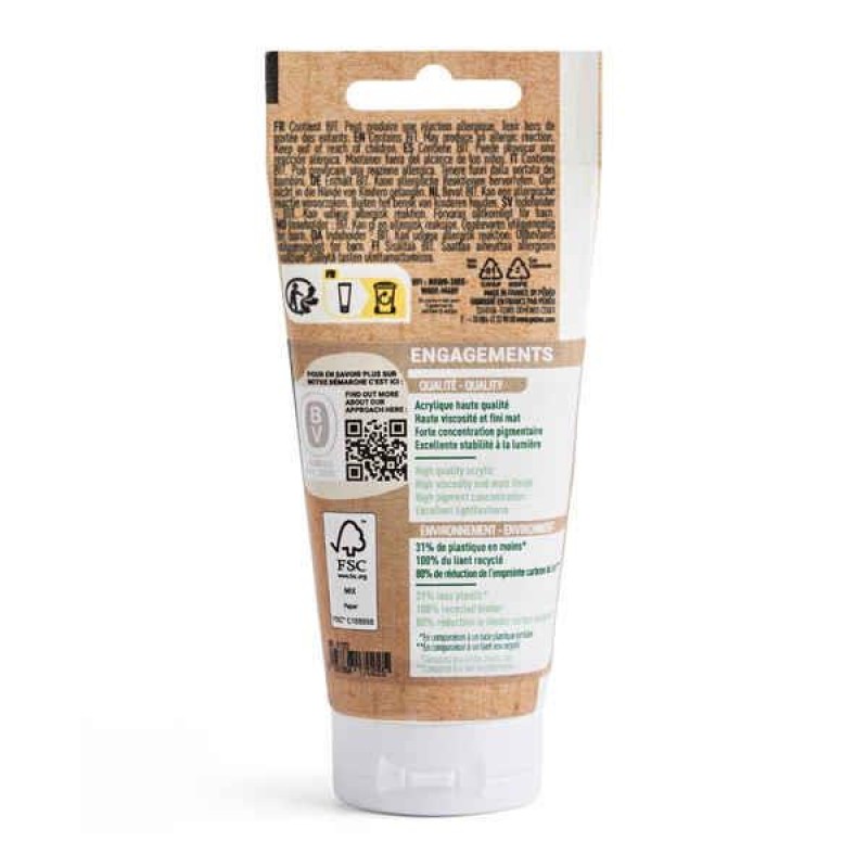 Origin Acrylics 60ml Phthalocyanine Emerald