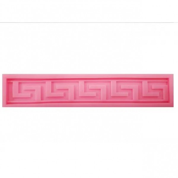 Craftistico Καλούπι Σιλικόνης 20x4x0,6cm Μαίανδρος Craftistico Καλούπι Σιλικόνης 20x4x0,6cm Μαίανδρος