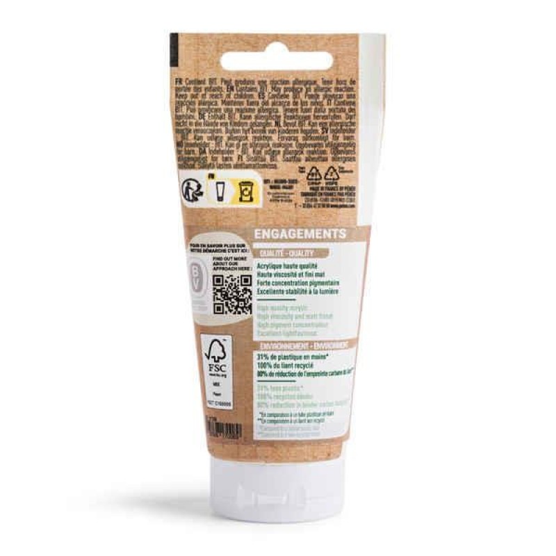 Origin Acrylics 60ml Primary Red Origin Acrylics 60ml Primary Red