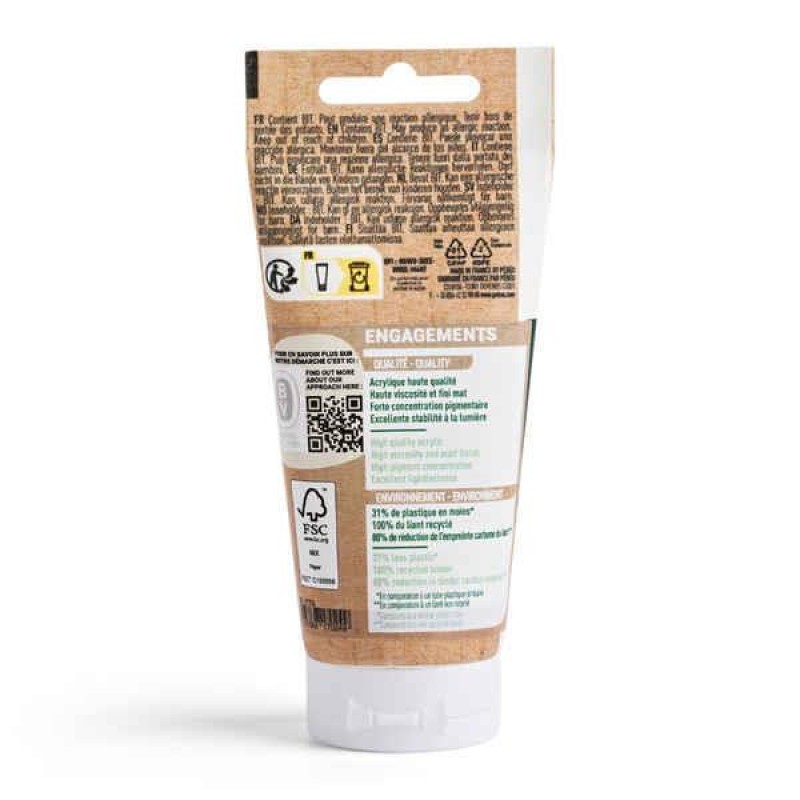 Origin Acrylics 60ml Hookers Green