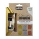 Origin Acrylics Discovery Set 3 X 60ml Metallic