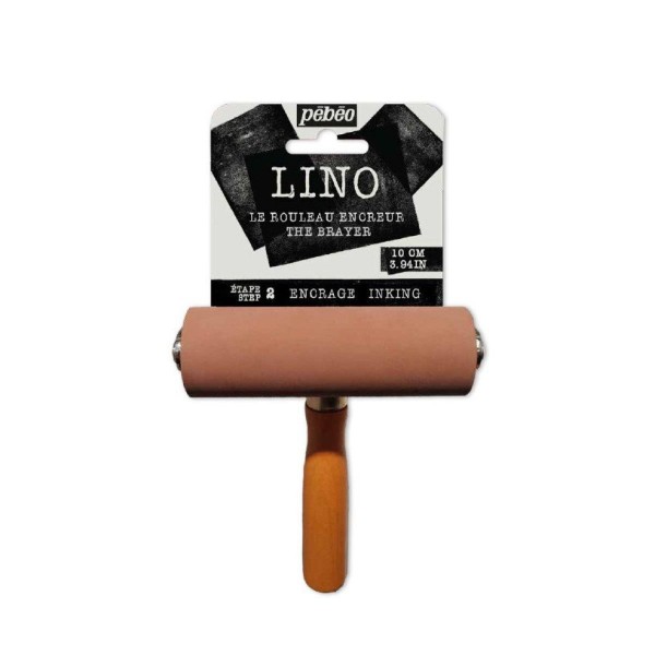 Pebeo Lino Ρολο Χαρακτικης 10cm
