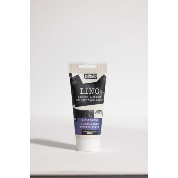 Μελάνι Νερού Χαρακτικής Linocut 80ml Duochrome Purple-Green