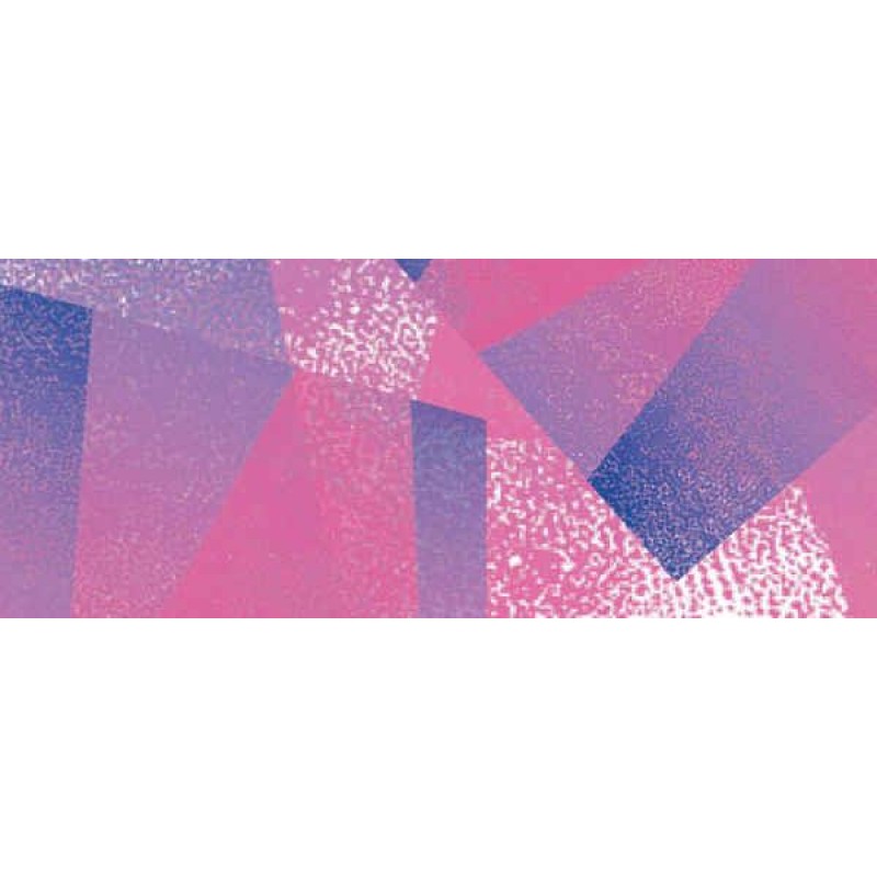 Μελάνι Νερού Χαρακτικής Linocut 80ml Duochrome Pink-Blue