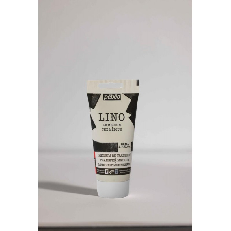 Pebeo Linocut Medium 80ml Transfer Medium Pebeo Linocut Medium 80ml Transfer Medium