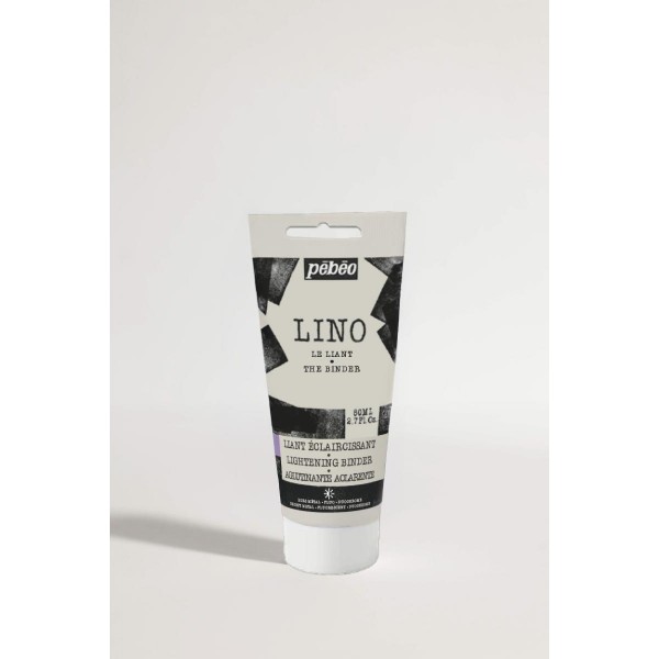 Pebeo Linocut Medium 80ml Lightening Binder