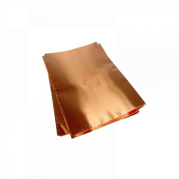 Χαλκός 65gr Φύλλο 0.12mm 20x30cm Χαλκός 65gr Φύλλο 0.12mm 20x30cm