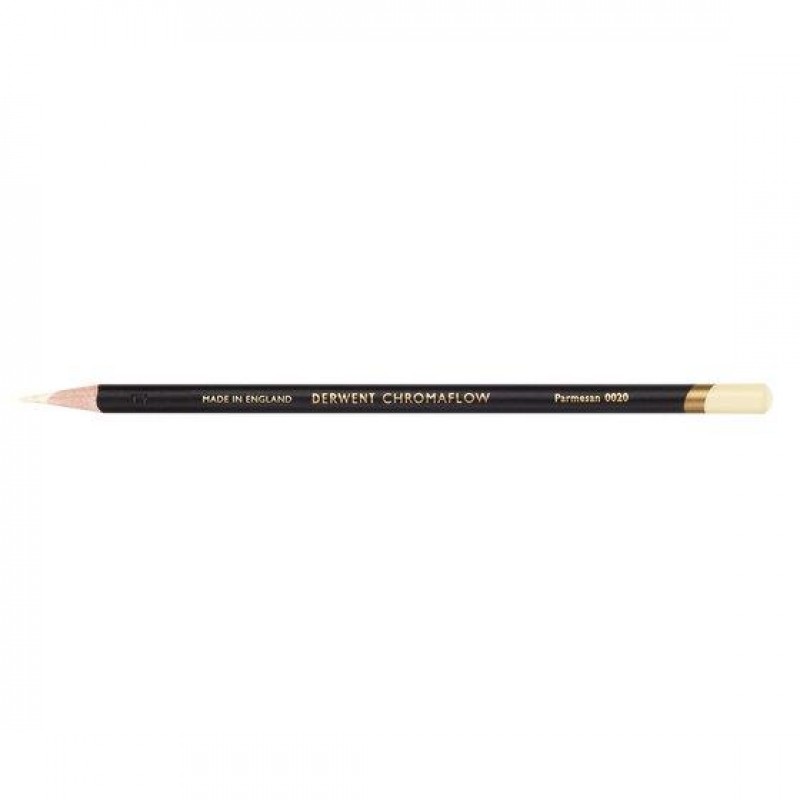 Derwent Μολύβι Chromaflow Parmesan 0020 Derwent Μολύβι Chromaflow Parmesan 0020
