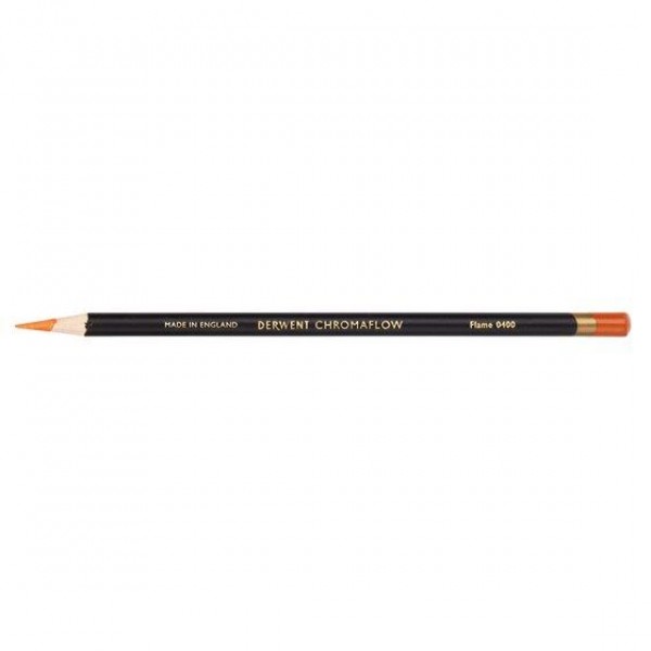 Derwent Μολύβι Chromaflow Flame 0400 Derwent Μολύβι Chromaflow Flame 0400