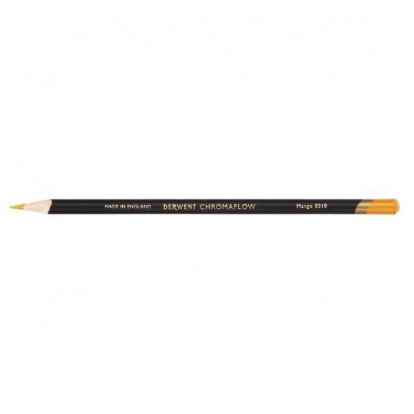 Derwent Μολύβι Chromaflow Mango 0310 Derwent Μολύβι Chromaflow Mango 0310