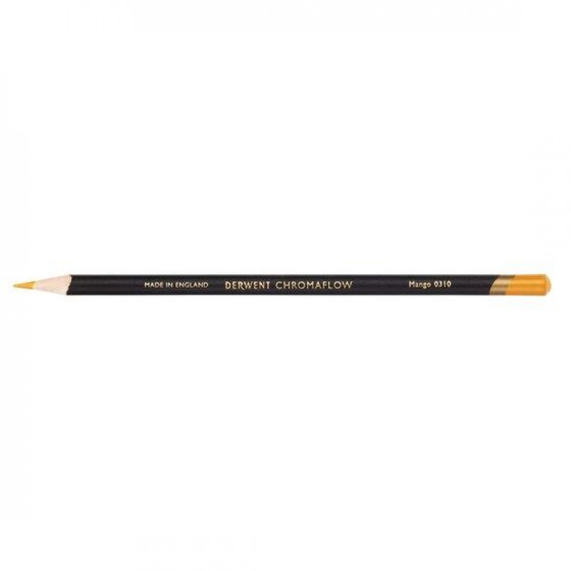 Derwent Μολύβι Chromaflow Mango 0310 Derwent Μολύβι Chromaflow Mango 0310