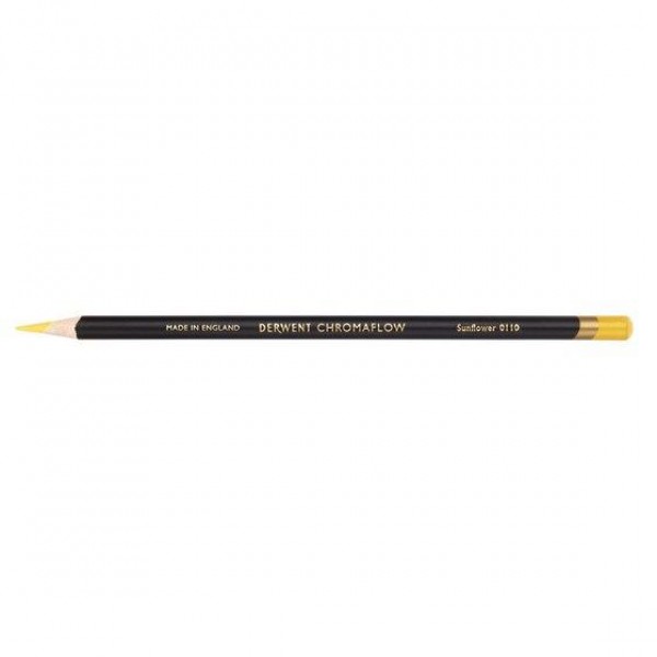 Derwent Μολύβι Chromaflow Sunflower 0110 Derwent Μολύβι Chromaflow Sunflower 0110