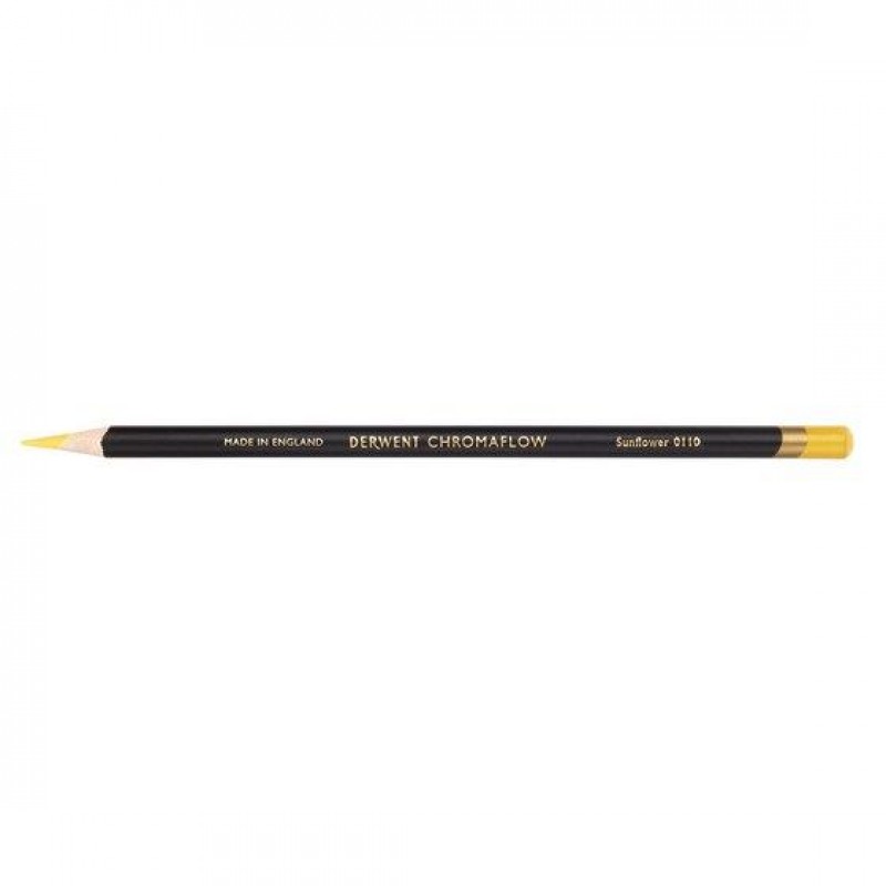 Derwent Μολύβι Chromaflow Sunflower 0110 Derwent Μολύβι Chromaflow Sunflower 0110