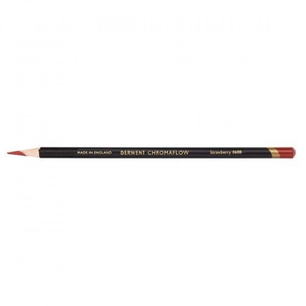 Derwent Μολύβι Chromaflow Strawberry 0600 Derwent Μολύβι Chromaflow Strawberry 0600