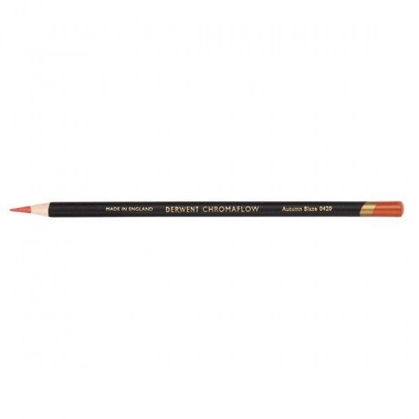 Derwent Μολύβι Chromaflow Autumn Blaze 0420 Derwent Μολύβι Chromaflow Autumn Blaze 0420