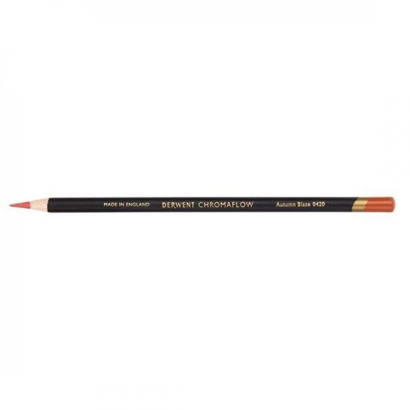 Derwent Μολύβι Chromaflow Autumn Blaze 0420