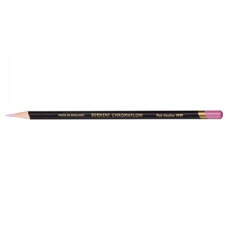 Derwent Μολύβι Chromaflow Pink Heather 0930 Derwent Μολύβι Chromaflow Pink Heather 0930
