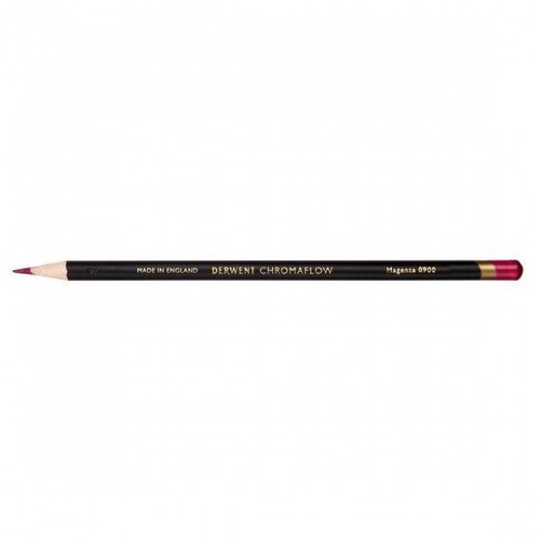 Derwent Μολύβι Chromaflow Magenta 0900 Derwent Μολύβι Chromaflow Magenta 0900