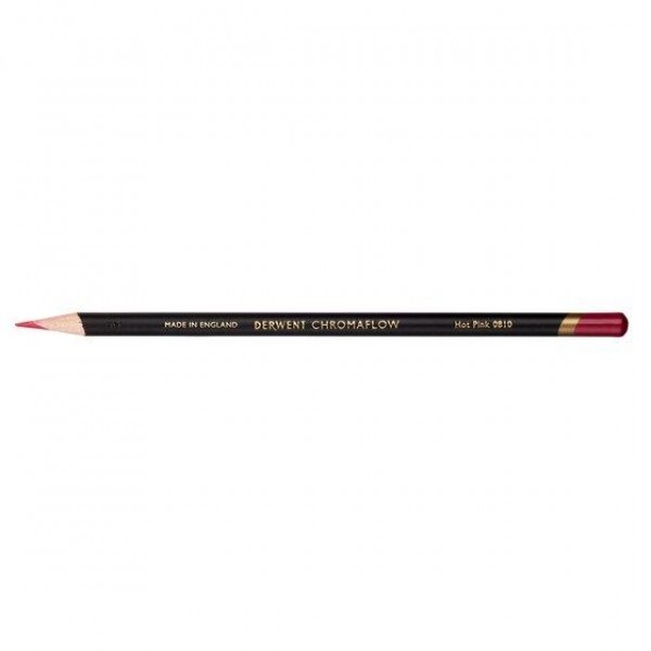 Derwent Μολύβι Chromaflow Hot Pink 0810 Derwent Μολύβι Chromaflow Hot Pink 0810