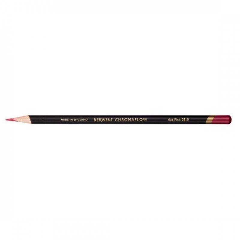 Derwent Μολύβι Chromaflow Hot Pink 0810 Derwent Μολύβι Chromaflow Hot Pink 0810