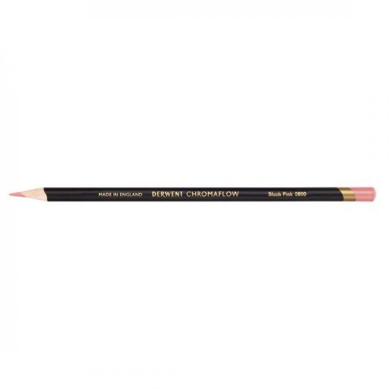 Derwent Μολύβι Chromaflow Blush Pink 0800 Derwent Μολύβι Chromaflow Blush Pink 0800