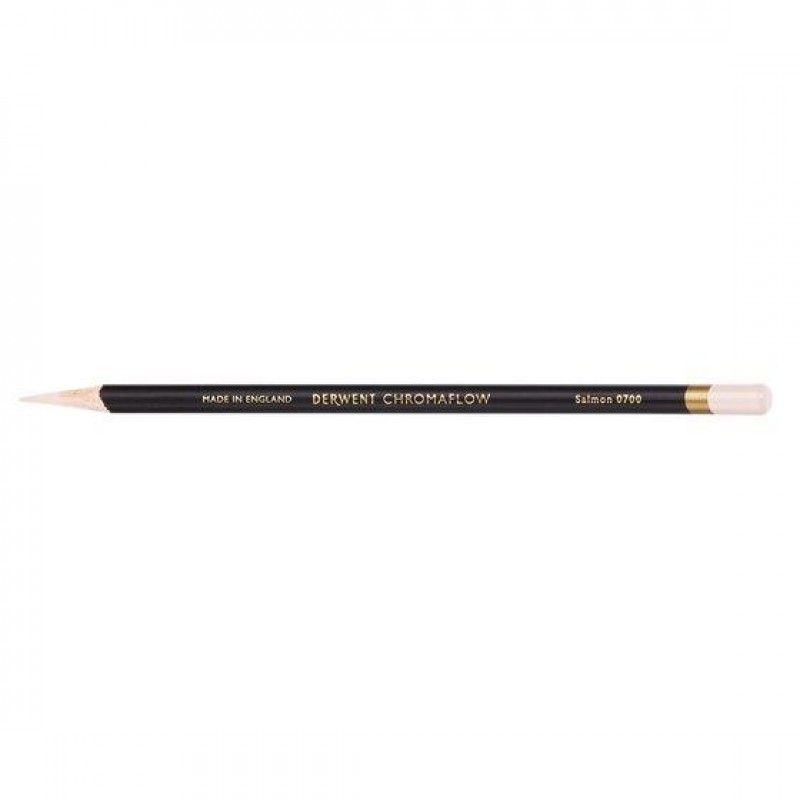 Derwent Μολύβι Chromaflow Salmon 0700 Derwent Μολύβι Chromaflow Salmon 0700