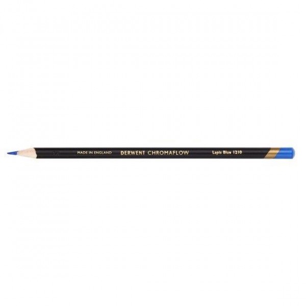 Derwent Μολύβι Chromaflow Lapis Blue 1210 Derwent Μολύβι Chromaflow Lapis Blue 1210