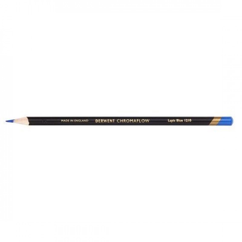 Derwent Μολύβι Chromaflow Lapis Blue 1210 Derwent Μολύβι Chromaflow Lapis Blue 1210