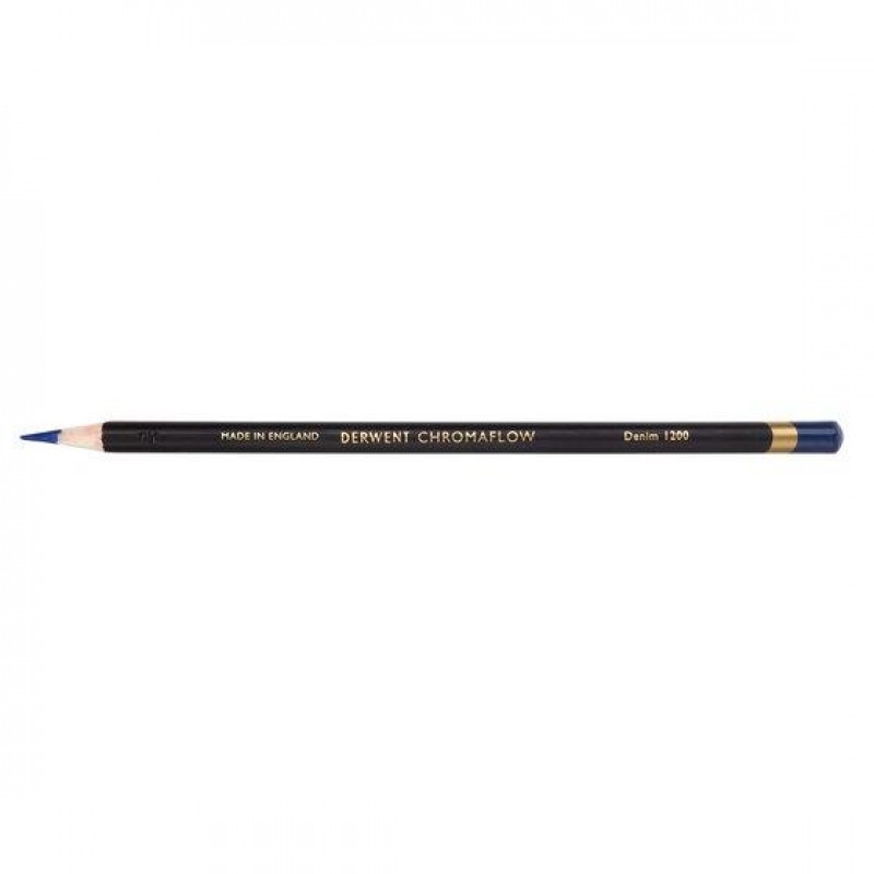 Derwent Μολύβι Chromaflow Denim 1200 Derwent Μολύβι Chromaflow Denim 1200
