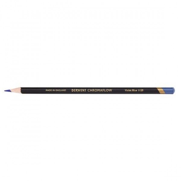 Derwent Μολύβι Chromaflow Violet Blue 1120 Derwent Μολύβι Chromaflow Violet Blue 1120