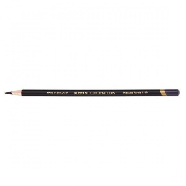 Derwent Μολύβι Chromaflow Midnight Purple 1110 Derwent Μολύβι Chromaflow Midnight Purple 1110