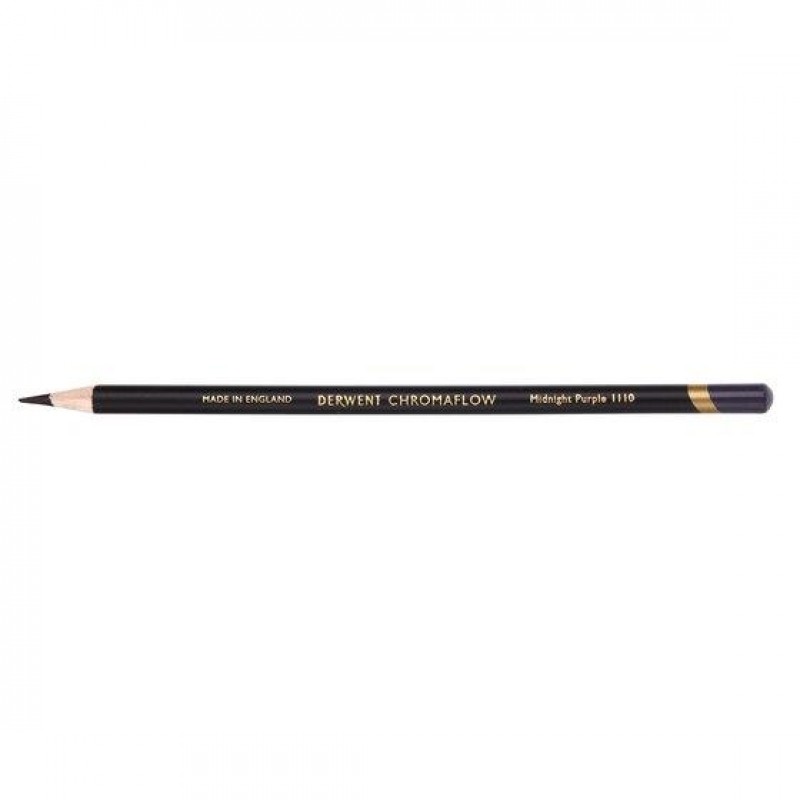 Derwent Μολύβι Chromaflow Midnight Purple 1110 Derwent Μολύβι Chromaflow Midnight Purple 1110