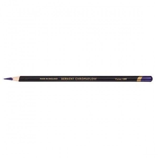 Derwent Μολύβι Chromaflow Violet 1100 Derwent Μολύβι Chromaflow Violet 1100