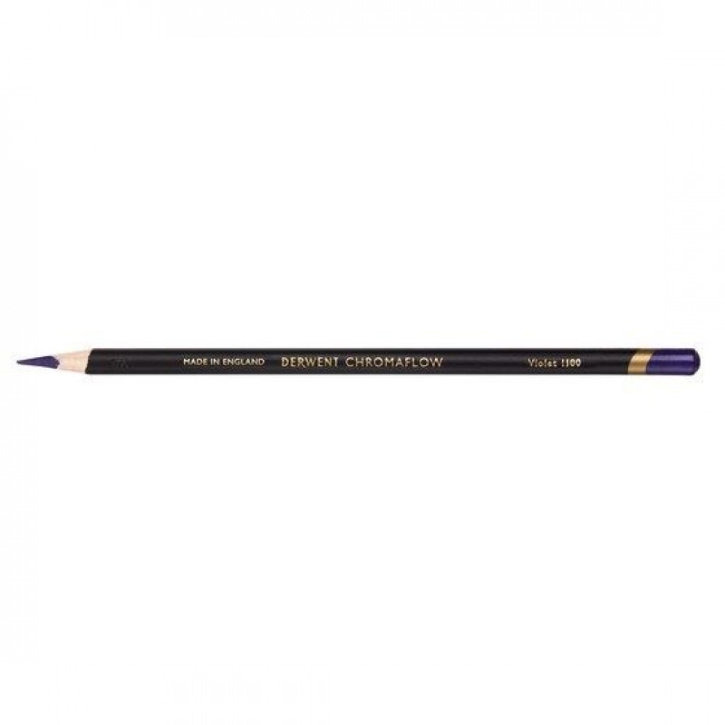 Derwent Μολύβι Chromaflow Violet 1100 Derwent Μολύβι Chromaflow Violet 1100