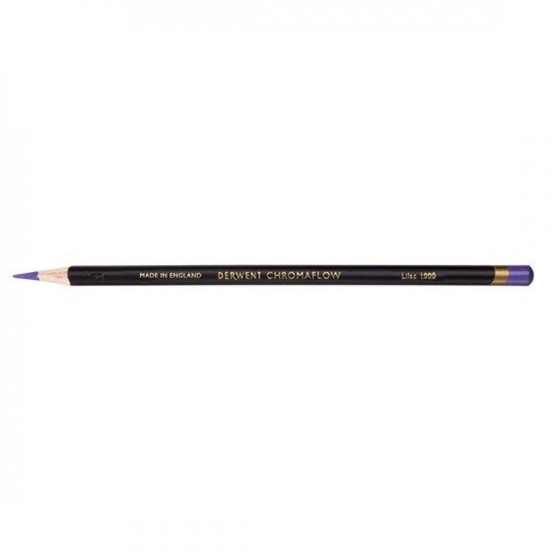 Derwent Μολύβι Chromaflow Lilac 1000 Derwent Μολύβι Chromaflow Lilac 1000