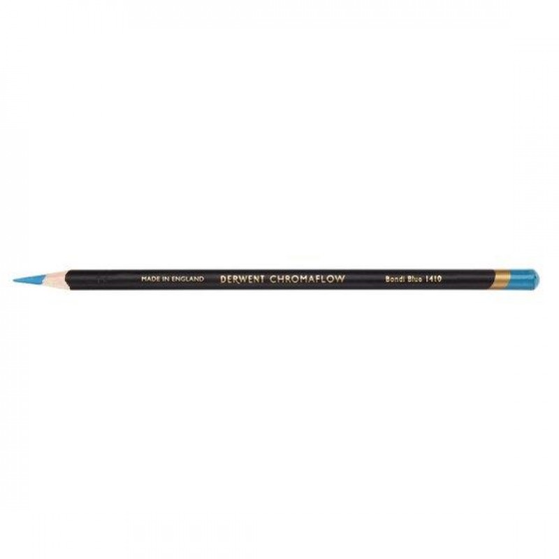 Derwent Μολύβι Chromaflow Bondi Blue 1410 Derwent Μολύβι Chromaflow Bondi Blue 1410