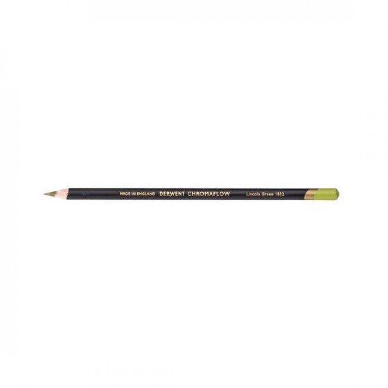 Derwent Μολύβι Chromaflow Lincoln Green 1832 Derwent Μολύβι Chromaflow Lincoln Green 1832