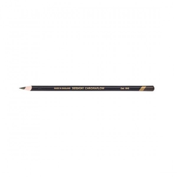 Derwent Μολύβι Chromaflow Oak 1845 Derwent Μολύβι Chromaflow Oak 1845